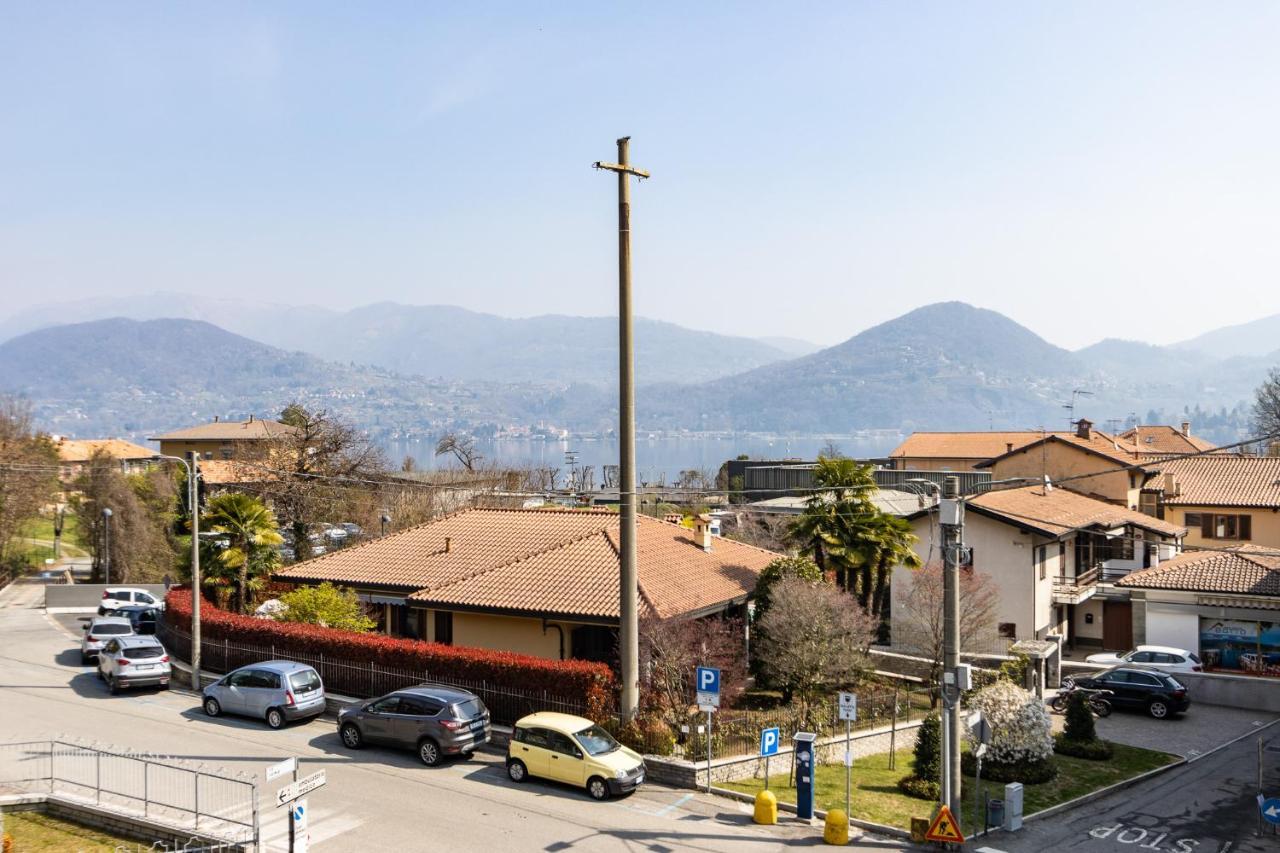 Pella - Lago D'Orta Suite Sole - Vista Lago☆☆☆☆☆ Exterior photo