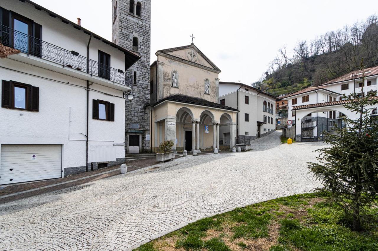 Pella - Lago D'Orta Suite Sole - Vista Lago☆☆☆☆☆ Exterior photo