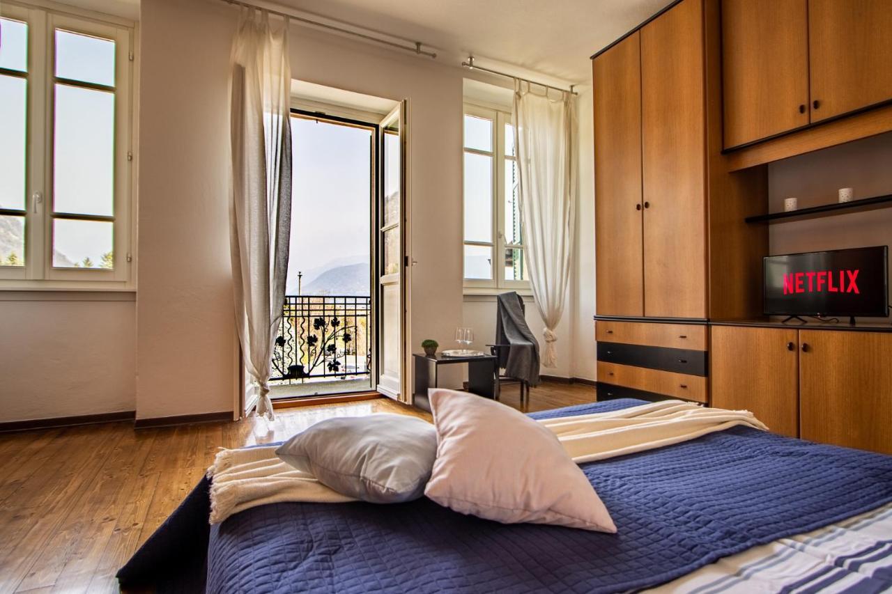Pella - Lago D'Orta Suite Sole - Vista Lago☆☆☆☆☆ Exterior photo