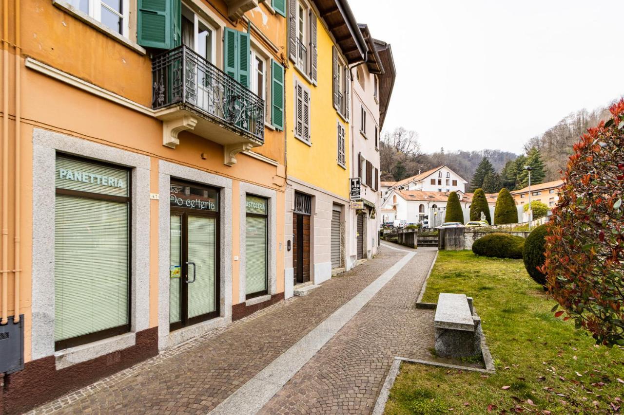 Pella - Lago D'Orta Suite Sole - Vista Lago☆☆☆☆☆ Exterior photo